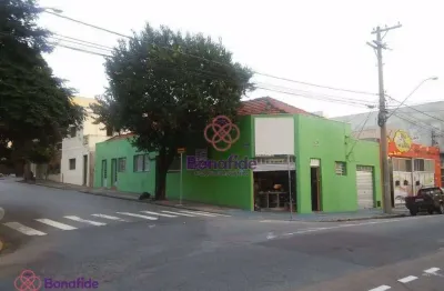 Casa comercial à venda, vila arens ii, jundiaí - ca0086.