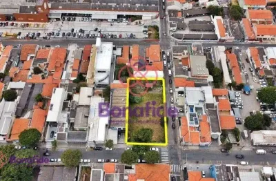 Terreno comercial à venda, centro, jundiaí - te0031.
