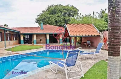 Chácara residencial à venda, medeiros, jundiaí - ch0014.