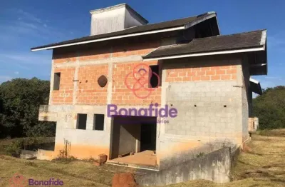 Casa residencial à venda, jardim caxambu, jundiaí - ca0123.