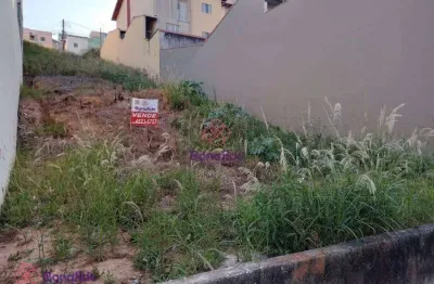 Terreno residencial à venda, parque da represa, jundiaí - te0040.