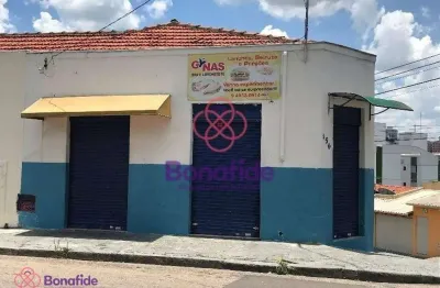 Casa comercial à venda, vila isabel eber, jundiaí - ca0150.