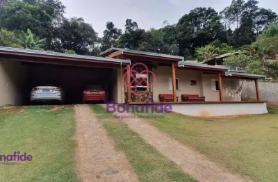 Chácara residencial à venda, sítio são josé, várzea paulista - ch0019.