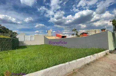 Terreno residencial à venda, jardim das samambaias, jundiaí - te0056.