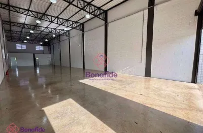 Galpão comercial para locação, vila arens ii, jundiaí - ga0087.