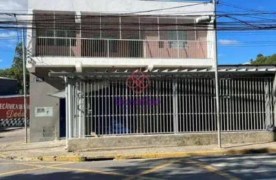 Ponto comercial à venda, vila didi, jundiaí - pt0010.