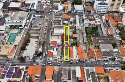 Terreno comercial à venda na Rua Marechal Deodoro da Fonseca, 379, Centro, Jundiaí