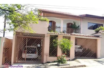 Casa residencial à venda, cidade luiza, jundiaí - ca0268.