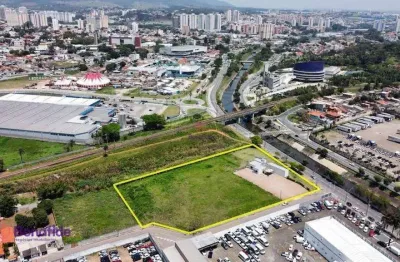 Área industrial à venda, vila rio branco, jundiaí - ar0046.