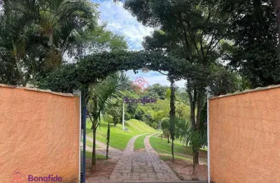 Chácara / sítio com 9 quartos à venda na Avenida Salvador Kruppe, 1000, Traviú, Jundiaí