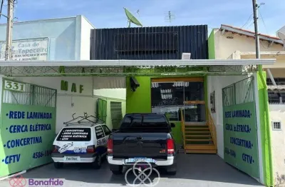 Salão comercial para locação, ponte de campinas, jundiaí - sl0039.