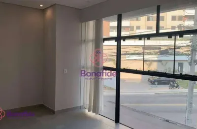 Sala comercial para locação, parque residencial eloy chaves, jundiaí - sa0039.