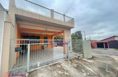 Casa residencial à venda, vila didi, jundiaí - ca0331.