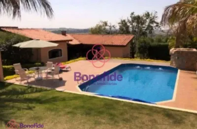 Casa residencial à venda, village ambiental , itupeva - ca0353.