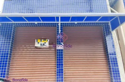 Salão comercial para locação, dos medeiros, jundiaí - sl0047.