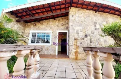 Casa residencial à venda, caxambu, jundiaí - ca0371.
