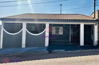 Casa residencial à venda, jardim roma, jundiaí - ca0382.