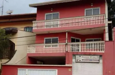 Casa residencial à venda, jardim estádio, jundiaí - ca0160.