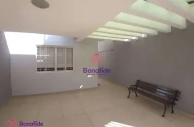 Casa residencial à venda, parque da represa, jundiaí - ca0177.