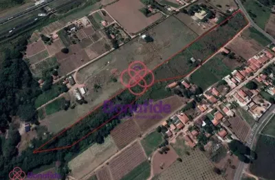 Terreno à venda na Estrada do Poste, Poste, Jundiaí