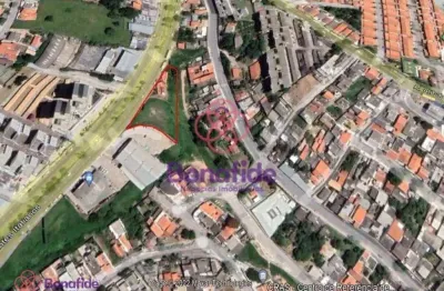 Terreno comercial para locação, ponte de são joão, jundiaí - te0092.