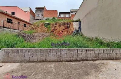 Terreno residencial à venda, jardim bahia, várzea paulista - te0099.