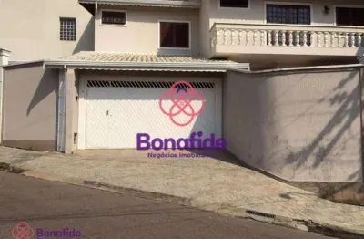 Casa residencial à venda, vila galvão, jundiaí - ca0360.