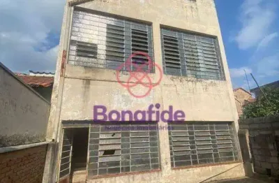 Ponto comercial à venda, vila joana, jundiaí - pt0014.