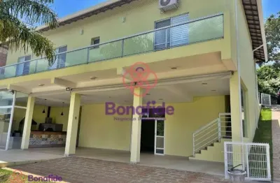 Casa em condomínio fechado com 4 quartos à venda na Estrada Municipal Iva 010, 345, Cafezal IX, Itupeva