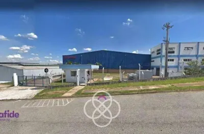 Galpão industrial para locação, distrito industrial alfredo relo, itatiba - ga0122.