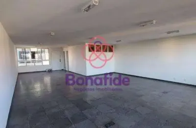 Sala comercial para venda e locação, centro, jundiaí - sa0052.