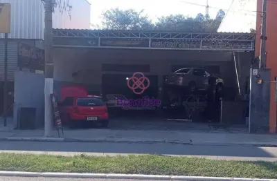Galpão comercial à venda, conjunto habitacional são josé, campo limpo paulista - ga0125.