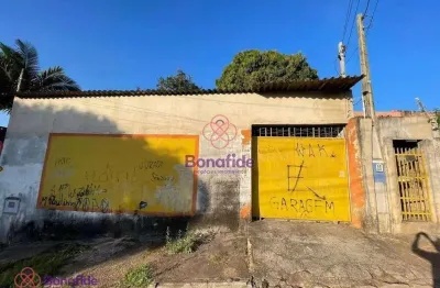 Salão comercial à venda, jardim do lago, jundiaí - sl0054.