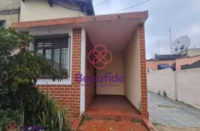 Casa residencial à venda, vila santa maria, jundiaí - ca0474.
