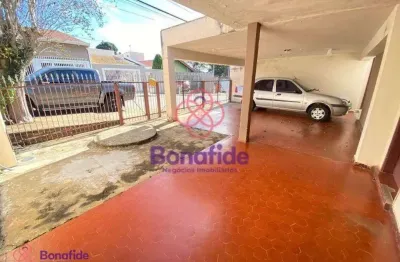 Casa residencial à venda, jardim dona donata, jundiaí - ca0478.