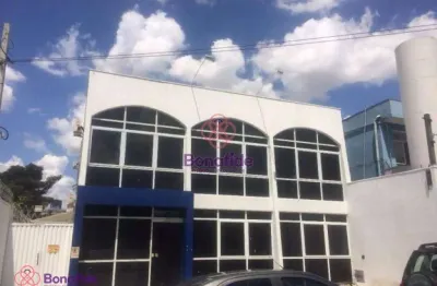 Ponto comercial para locação, anhangabaú, jundiaí - pt0017.