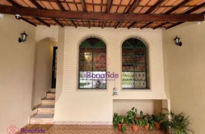 Casa residencial para locação, jardim messina, jundiaí - ca0491.
