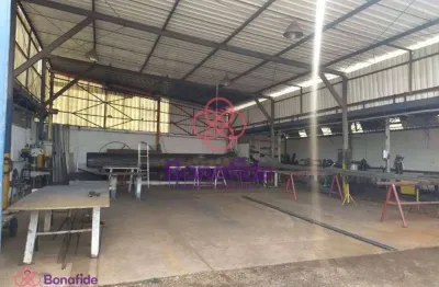 Barracão / Galpão / Depósito com 1 sala à venda na Avenida da Uva, 1379, Poste, Jundiaí