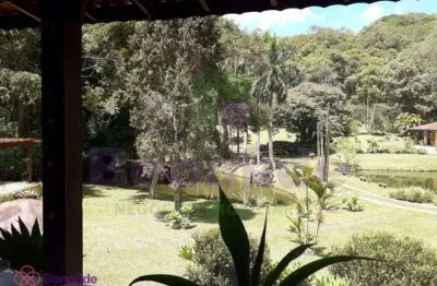 Chácara / sítio com 4 quartos à venda na Avenida Paulo Ferraz dos Reis, 1234, Santa Clara, Jundiaí
