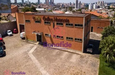 Galpão comercial à venda, vila aielo, jundiaí - ga0146.