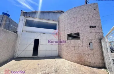 Galpão comercial para locação, vila santa terezinha, várzea paulista - ga0149.