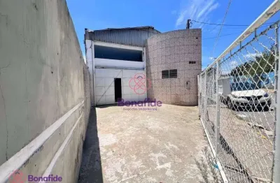 Galpão comercial à venda, vila santa terezinha, várzea paulista - ga0151.