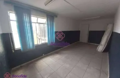 Sala comercial com 1 sala para alugar na Rua Siqueira de Moraes, 466, Centro, Jundiaí