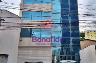 Prédio comercial para locação, vila vianelo, jundiaí - pr0015.