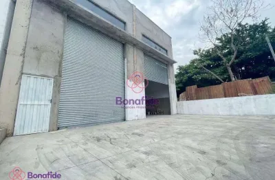 Barracão / Galpão / Depósito com 1 sala para alugar na Rua Prefeito José Carlos, 151, Santa Julia, Itupeva