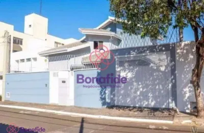 Casa residencial à venda, jardim morumbi, jundiaí - ca0451.
