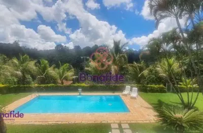 Chácara residencial à venda, chácara nova essen, campo limpo paulista - ch0047.