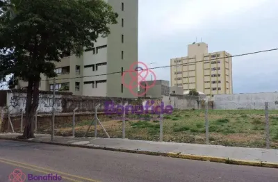 Terreno comercial para locação, vila das hortências, jundiaí - te0169.