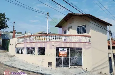 Casa residencial à venda, vila rossi, jundiaí - ca0510.