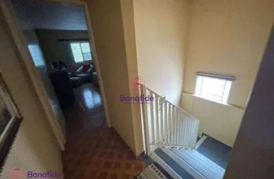 Casa residencial à venda, vila castelo branco, indaiatuba - ca0581.